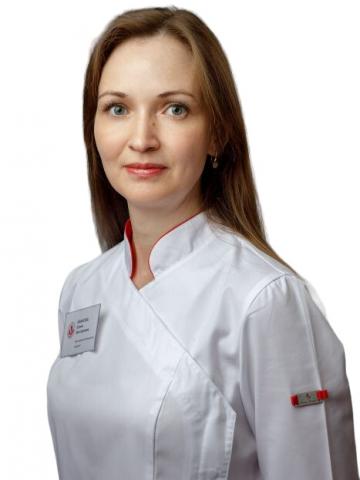 Иванова Елена Викторовна