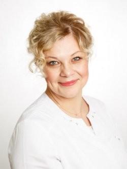 Дмитриева Алла Владимировна
