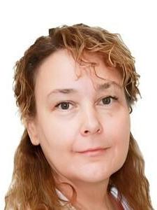 Анохина Юлия Юрьевна