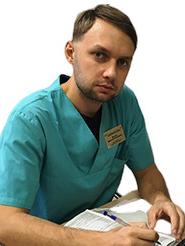 Морозов Дмитрий Николаевич