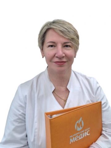 Перова Светлана Николаевна