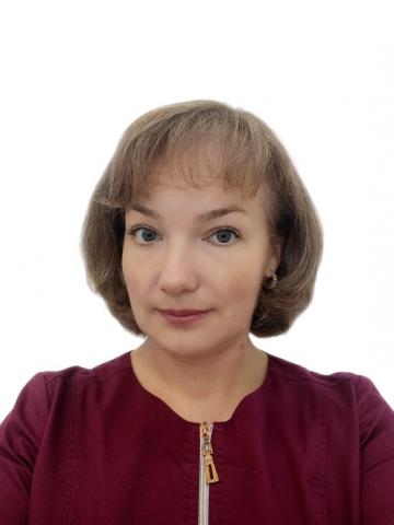 Сидягина Светлана Сергеевна