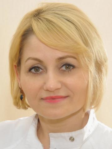 Балынская Наталья Александровна