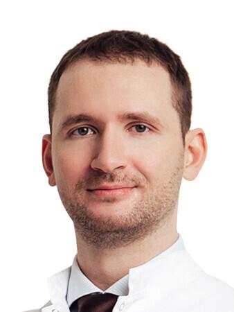 Лузан Роман Евгеньевич