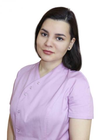 Закирова Айсылу Маратовна