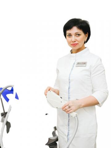 Иванова Светлана Петровна