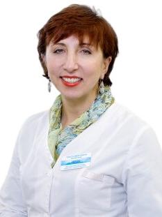 Плаксина Ольга Ивановна