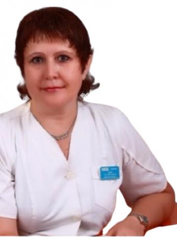 Щебет Ольга Викторовна