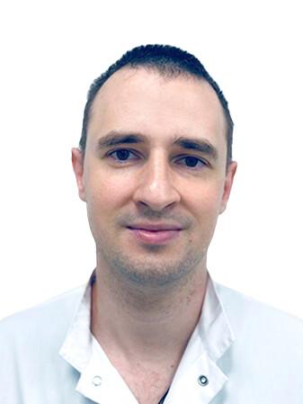 Чукрин Дмитрий Юрьевич
