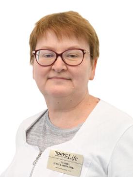 Грунина Елена Андреевна