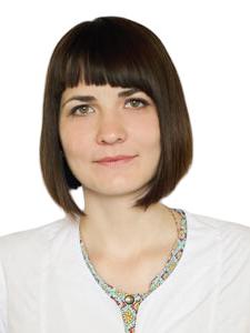Торунова Мария Алексеевна