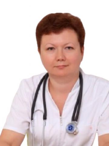 Хусяинова Зулфия Мегдетовна