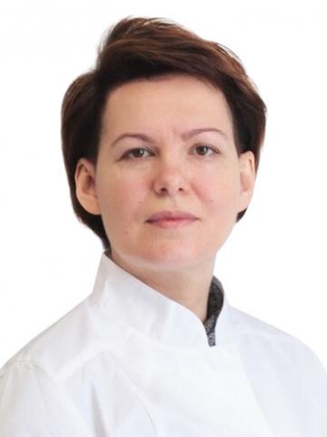 Камардина Надежда Александровна