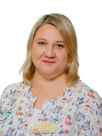 Сможная Ирина Ивановна
