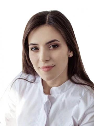 Гамидова Загидат Шахбановна