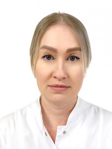 Трифонова Елена Александровна