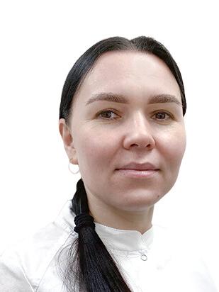 Васильева Наталия Юрьевна