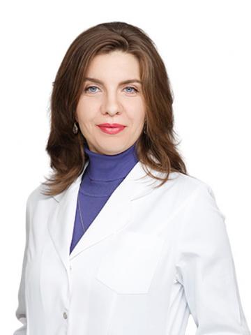 Кочетова Ирина Александровна