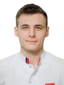 Антипин Максим Георгиевич