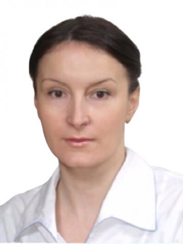 Коротаева Людмила Александровна