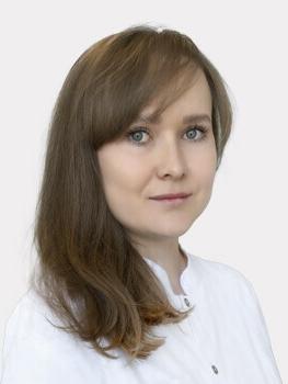 Толкачёва Екатерина Александровна