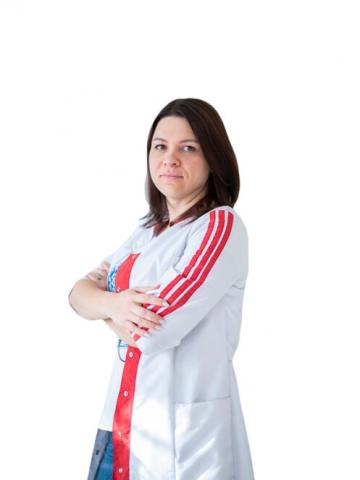 Власова Елена Борисовна