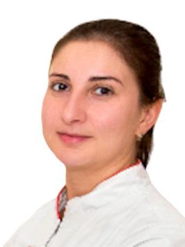 Меликян Диана Айрапетовна