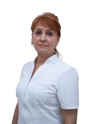 Никитина Марина Аркадьевна
