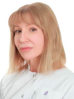Кудлай Инна Степановна