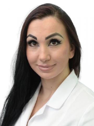 Габриелян Регина Тофиковна