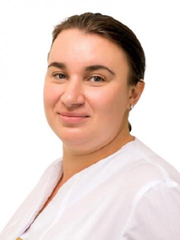 Сажина Ирина Николаевна