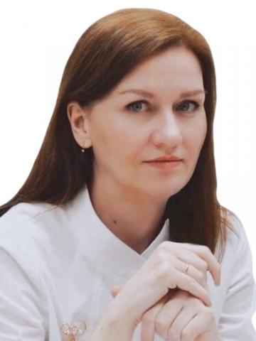 Завальная Елена Геннадьевна