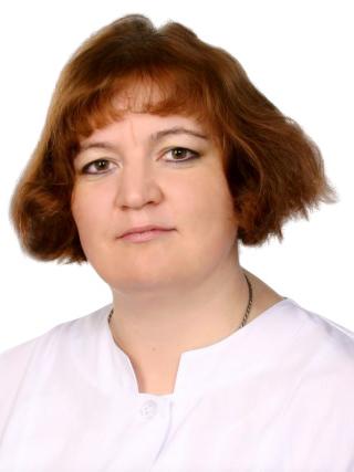 Алексеева Юлия Михайловна