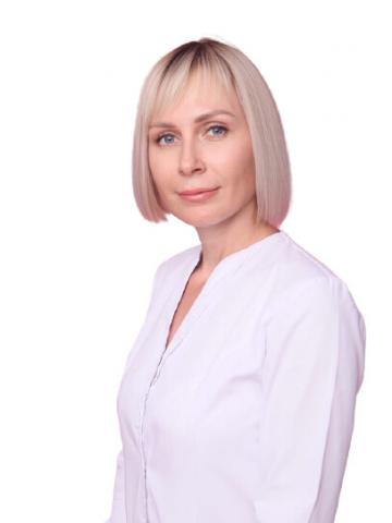 Заболотнева Ксения Олеговна