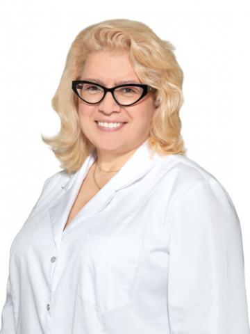 Карабан Елена Юрьевна