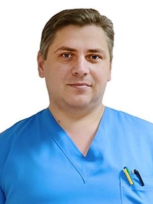 Гребенюк Михаил Викторович