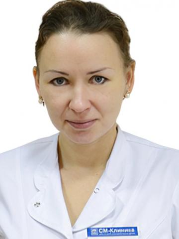 Мещерякова Ирина Федоровна