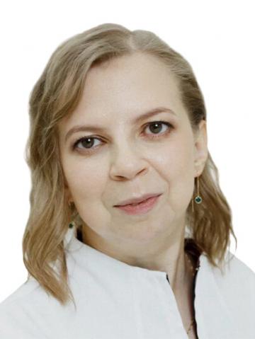 Панова Светлана Юрьевна