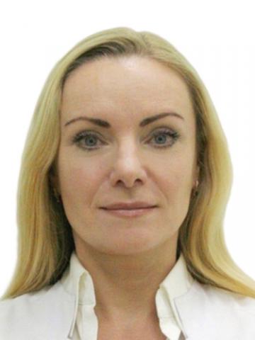 Смирнова Ирина Ивановна
