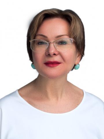 Андриенко Елена Михайловна