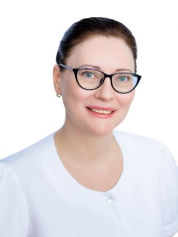 Чекалина Ольга Валерьевна