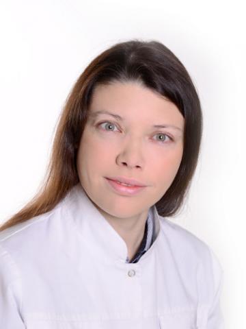 Гусева Алёна Александровна