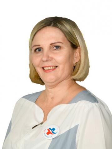 Бумагина Светлана Геннадьевна