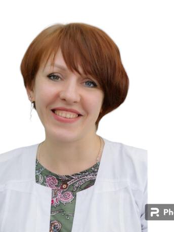 Исакова Елена Юрьевна