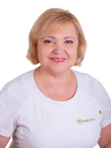 Хузиханова Елена Викторовна