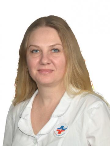 Волошина Анна Николаевна