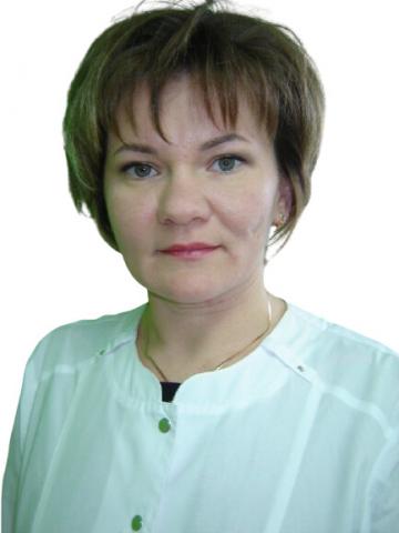 Комарова Татьяна Михайловна