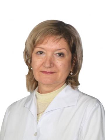 Коробкина Елена Николаевна