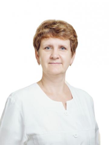 Субботина Светлана Владиславовна
