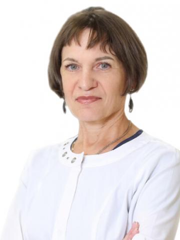 Сидорова Елена Викторовна